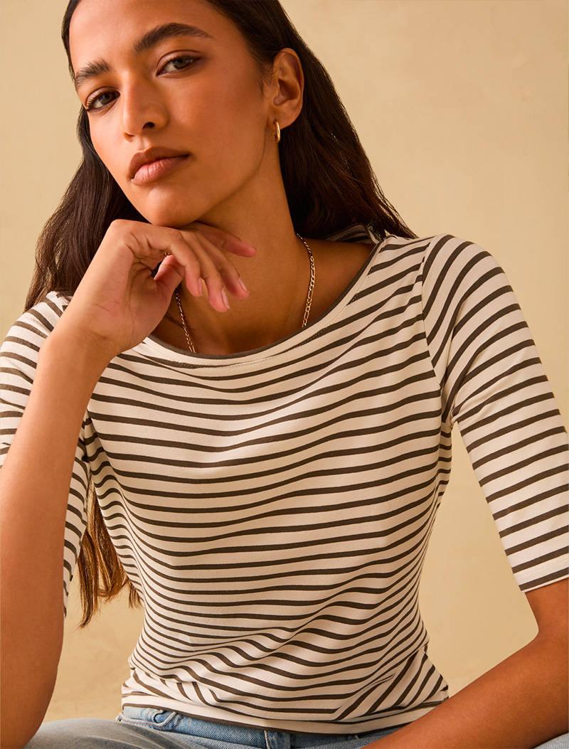 07 Top T Shirt Pennyblack 07 Top T Shirt Pennyblack