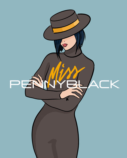 Mp Dd Pennyblack